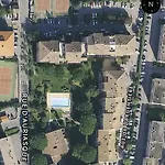 Dans Avec Piscine Et Tennis 公寓 *